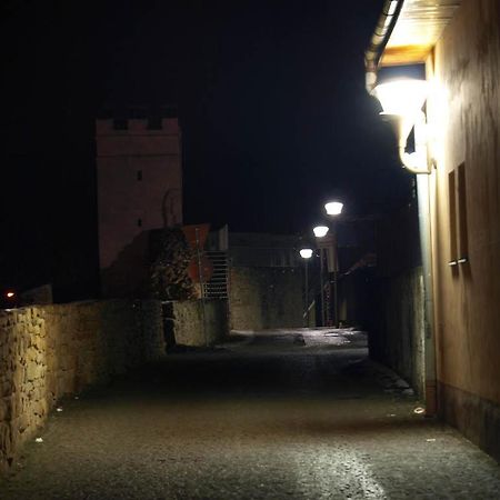 Penzión Čergov Hervartov Exterior foto