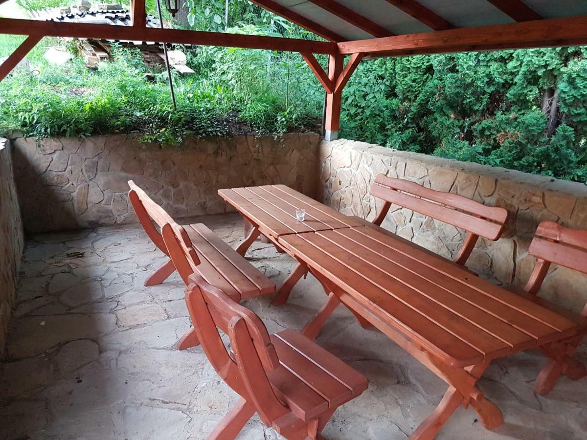 Penzión Čergov Hervartov Exterior foto