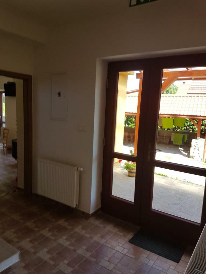 Penzión Čergov Hervartov Exterior foto
