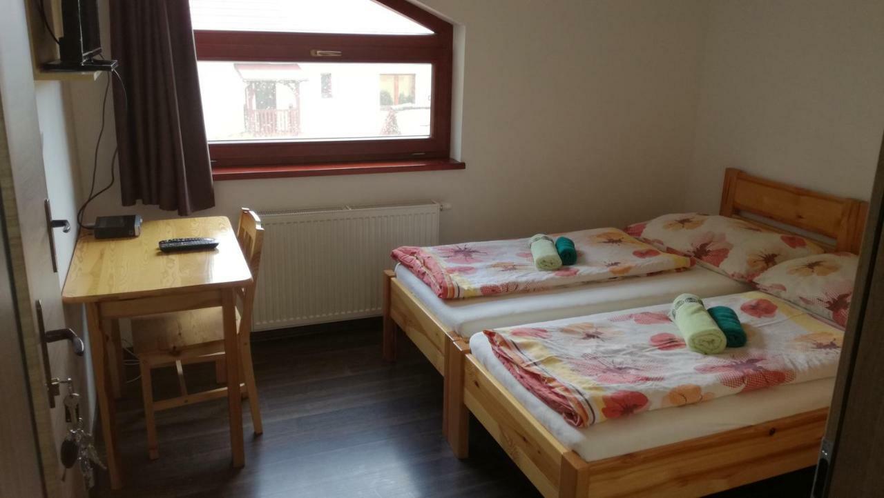 Penzión Čergov Hervartov Exterior foto