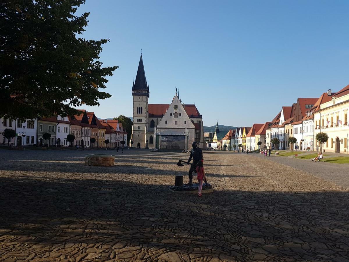 Penzión Čergov Hervartov Exterior foto