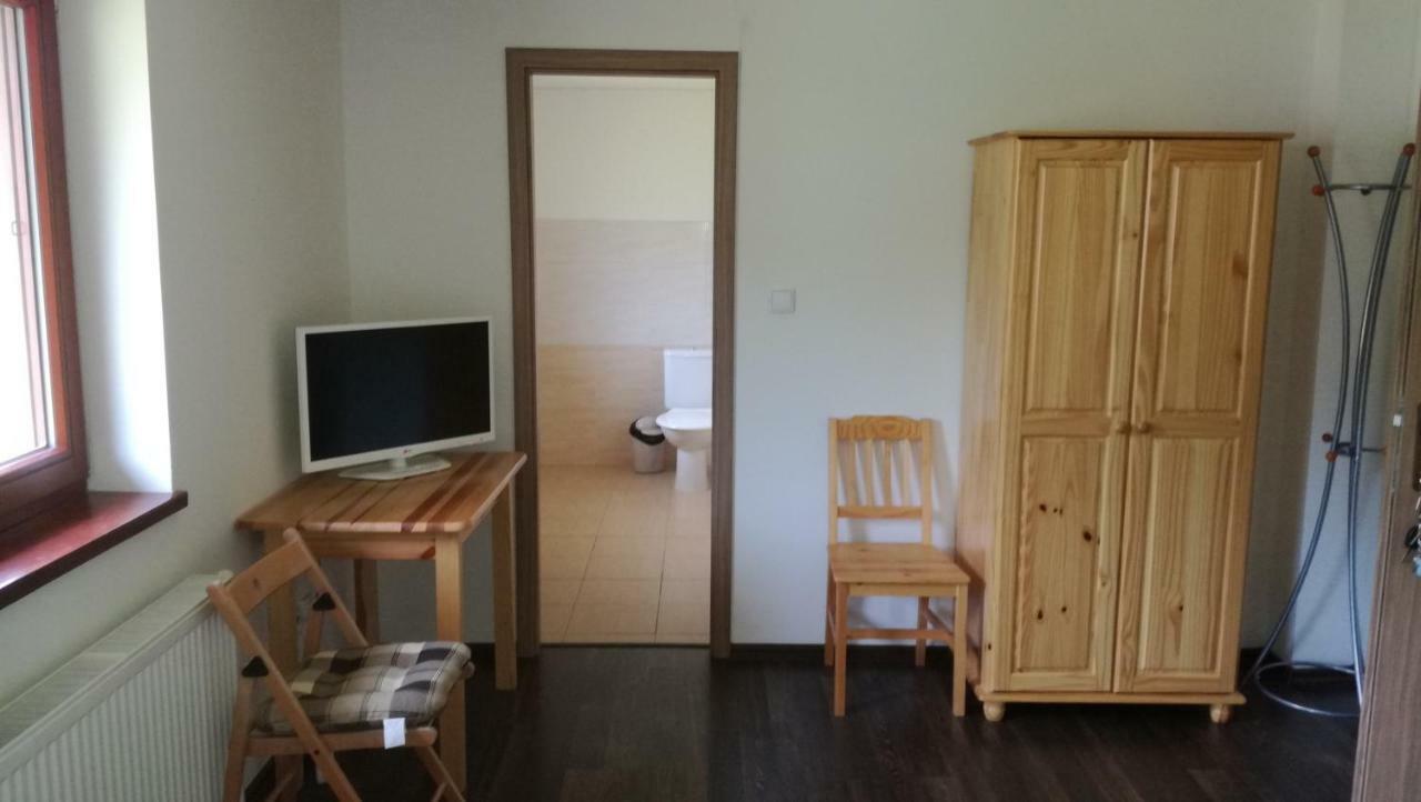 Penzión Čergov Hervartov Exterior foto